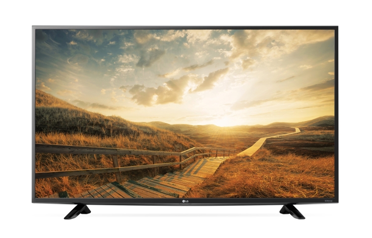 LG 49 inch 4K SMART TV