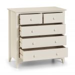 Cameo 3+2 Drawer Chest Angle
