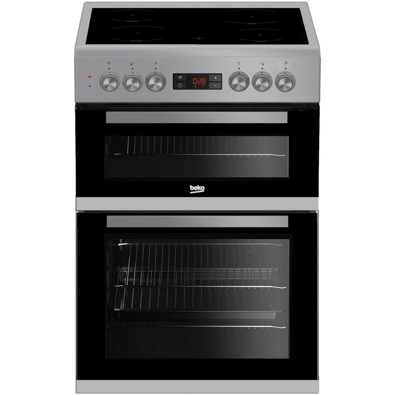 Beko 60cm electric cooker - Pay Weekly World